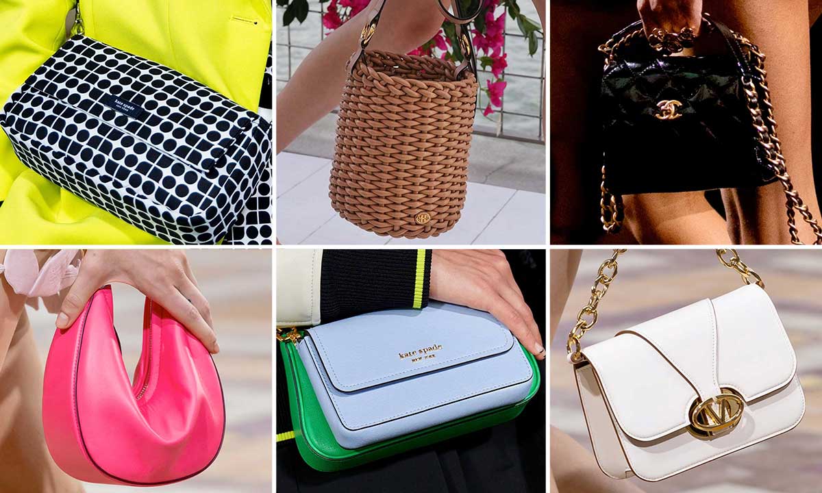 Borsetta Borsa Moda 2019 Borse Estate Borsette Fashion Borse Must