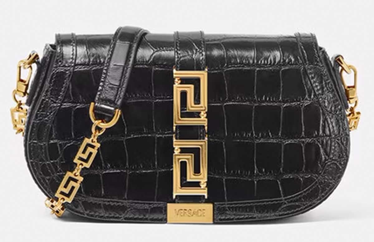 Versace borse autunno 2023