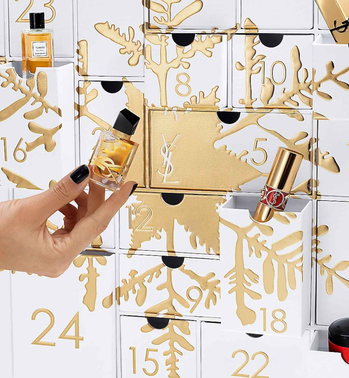 Luxury Advent Calendar YSL Beauty 2023