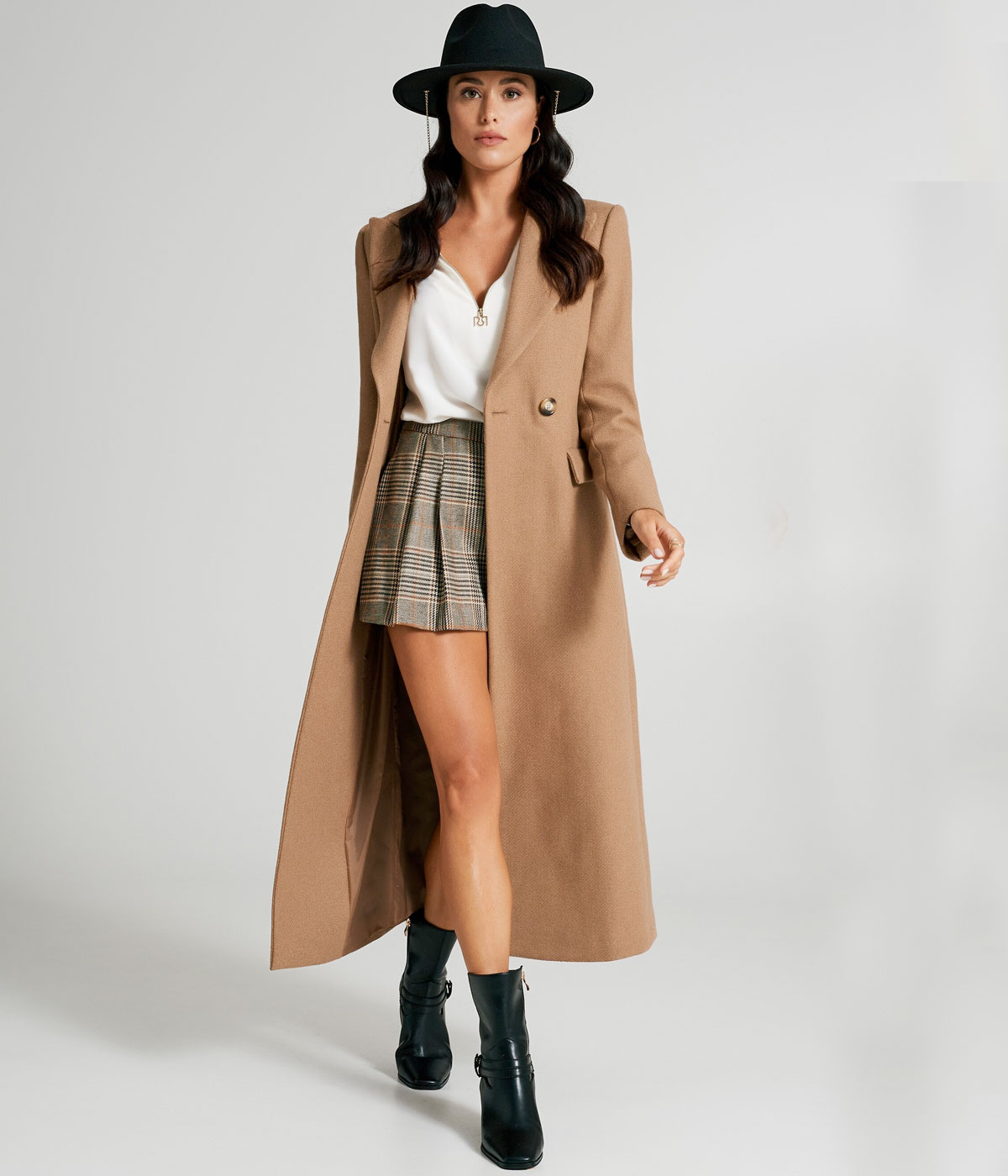 Cappotti stile maschile inverno 2024 Cappotti stile maschile inverno 2024