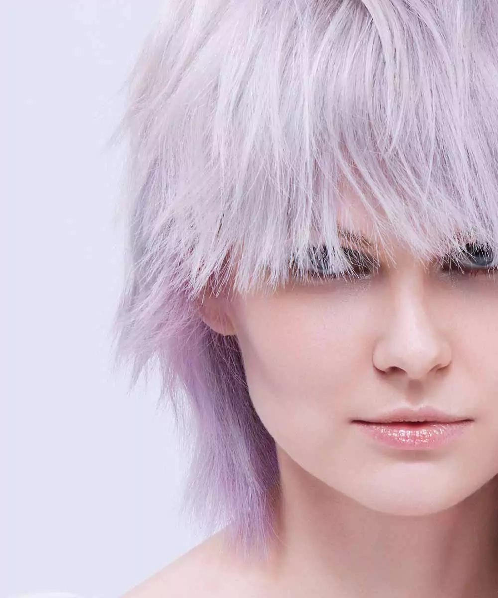 Capelli lilla Capelli lilla