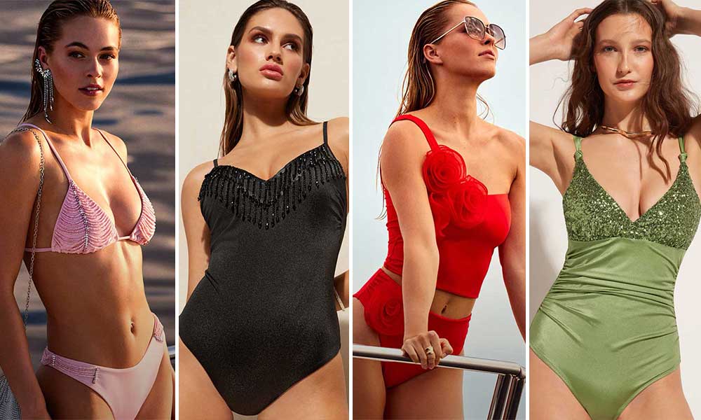 Costumi Calzedonia 2023: catalogo intero con foto e prezzi