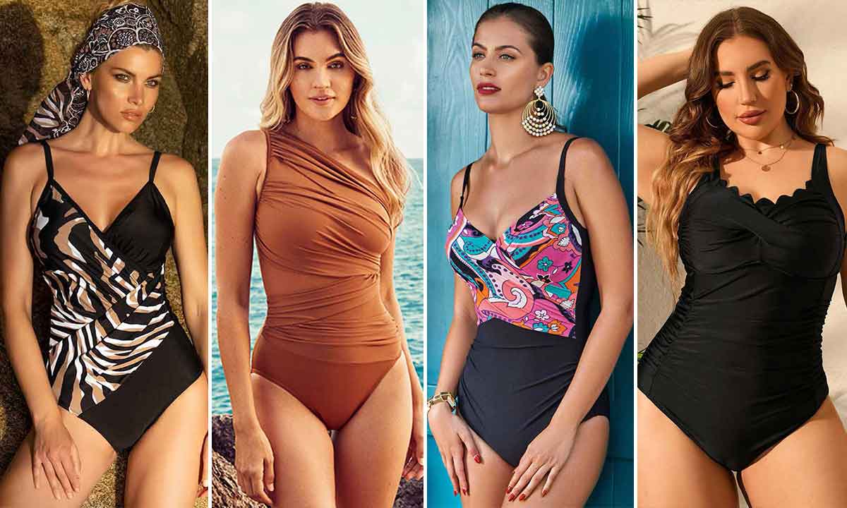 Costumi interi modellanti intimissimi outlet