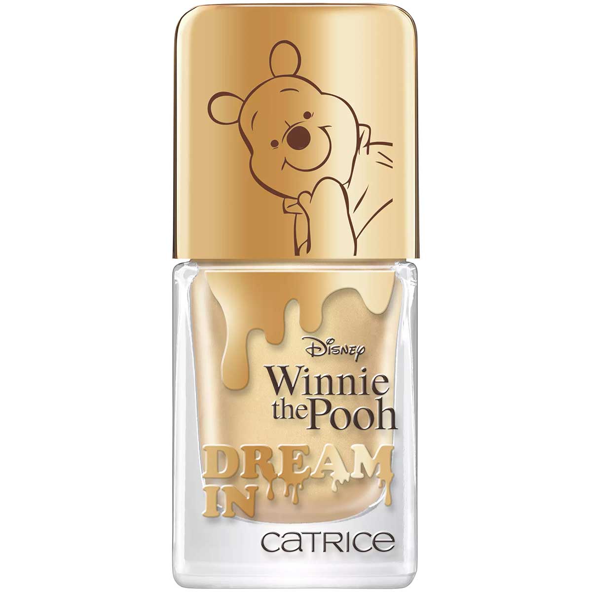 Catrice Disney Winnie the Pooh smalti