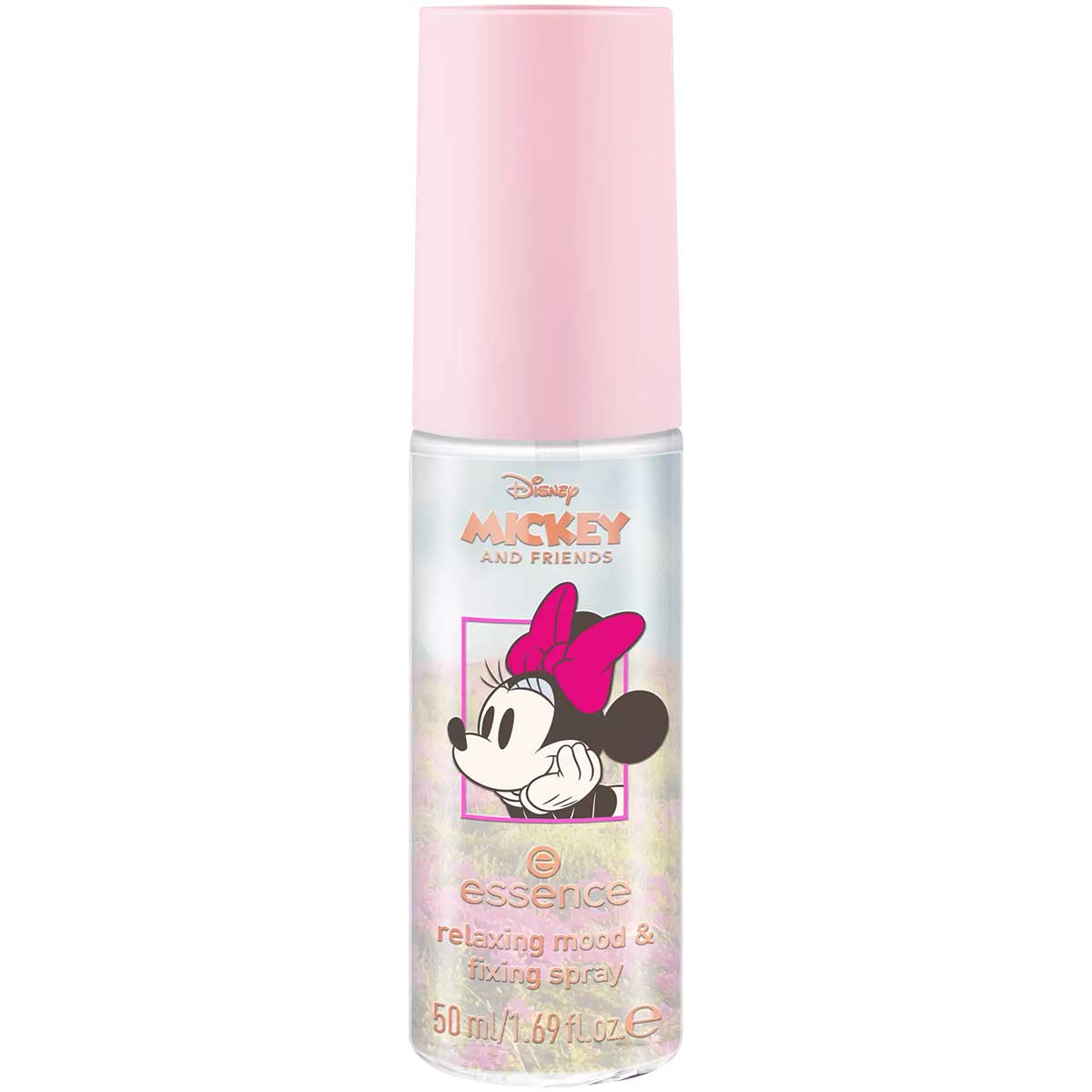 Spray fissante trucco Essence Disney Mickey and Friends 