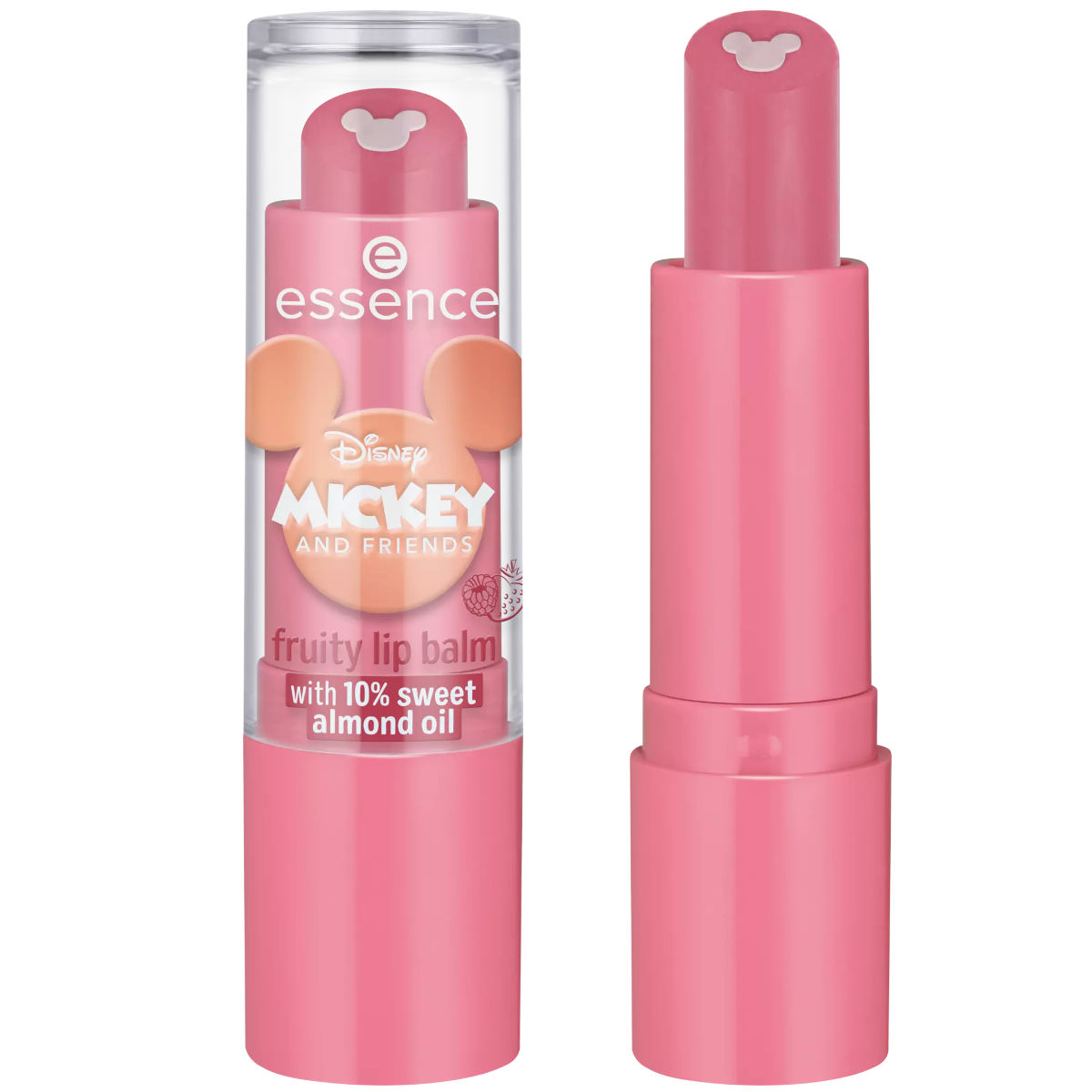 Lip balm Essence Catrice Disney Back to the Roots 