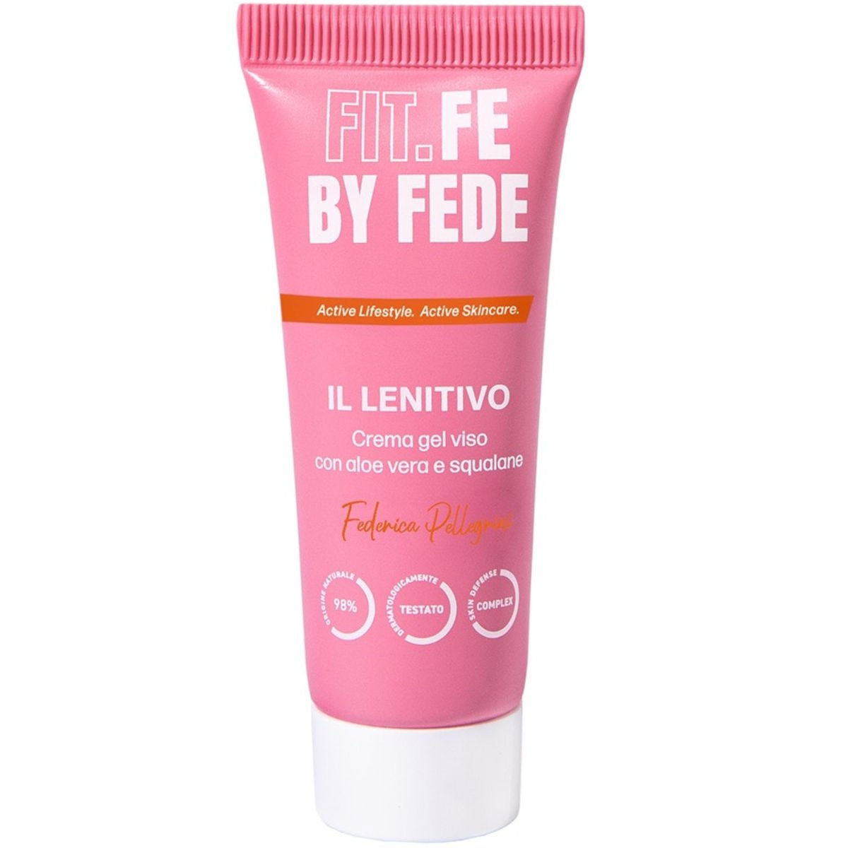 Fit.Fe by Fede prodotti skincare viso