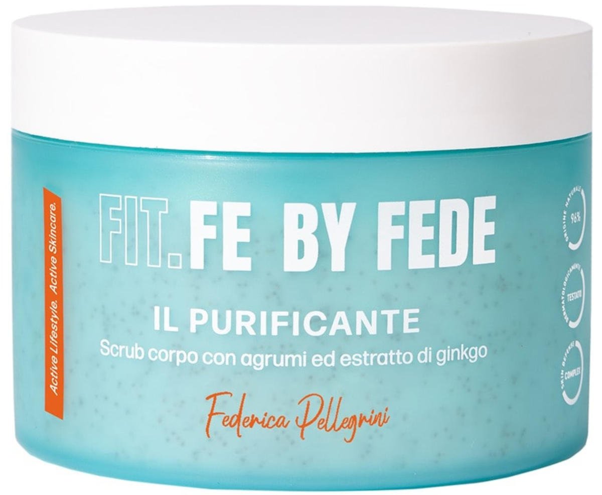 Fit Fe by Fede scrub corpo