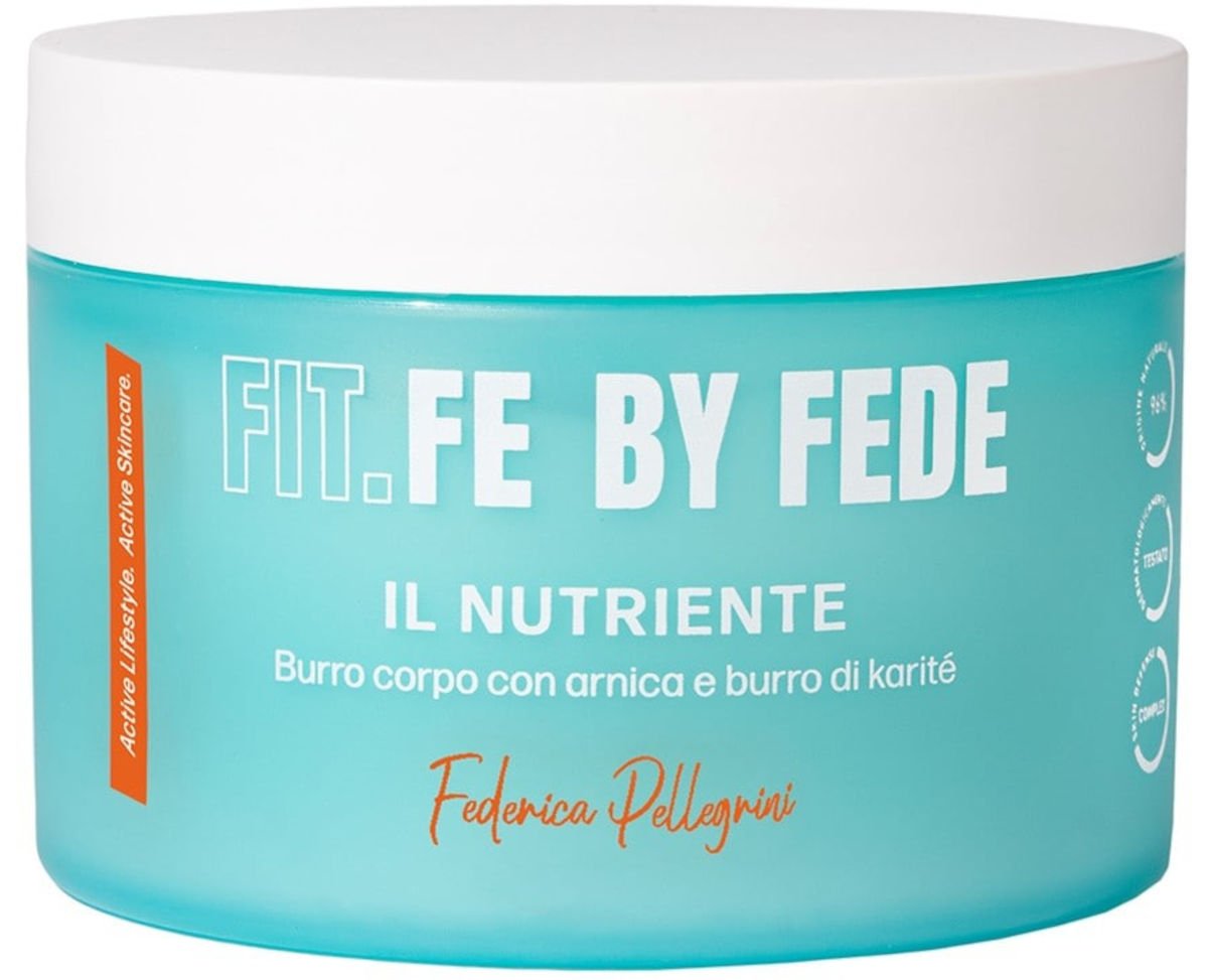 Fit.Fe by Fede burro corpo