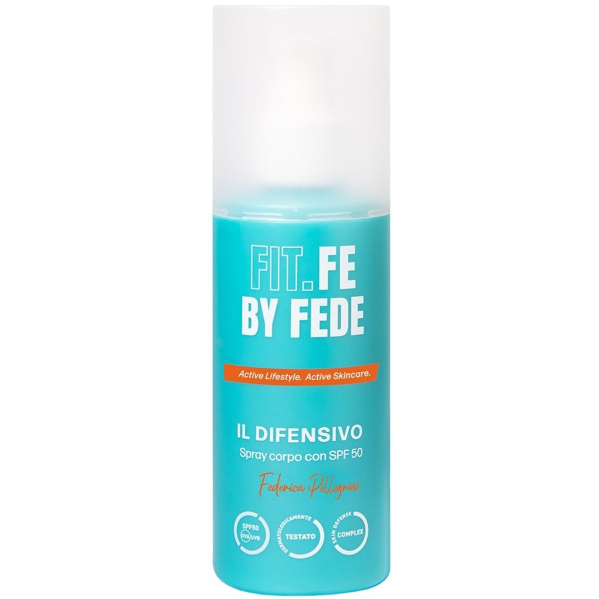 Fit.Fe by Fede spray corpo solare