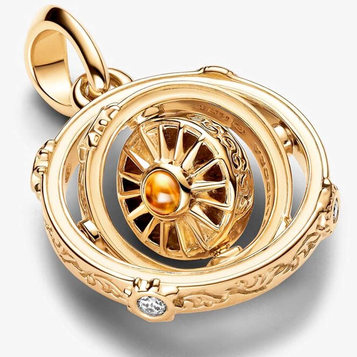 Ciondolo Astrolabio