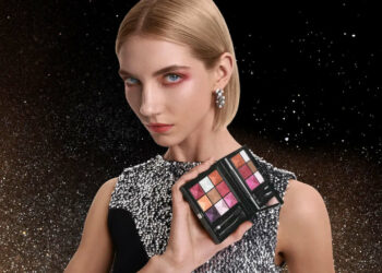 Givenchy trucco Natale 2023