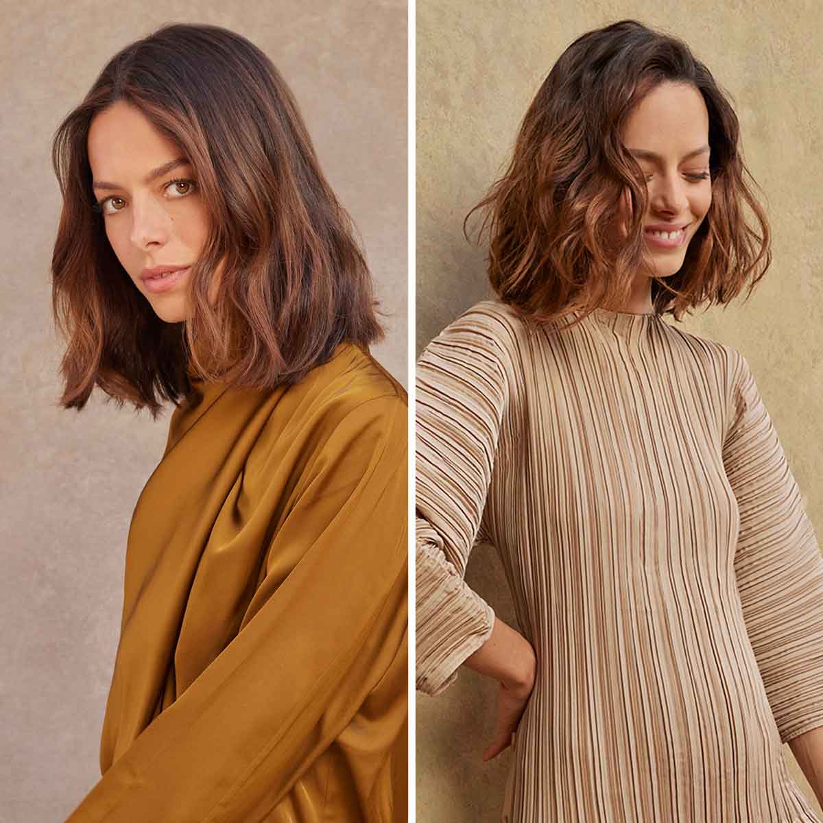 Intermede tagli capelli medi 2023 2024 autunno inverno Intermede tagli capelli medi 2023 2024 autunno inverno