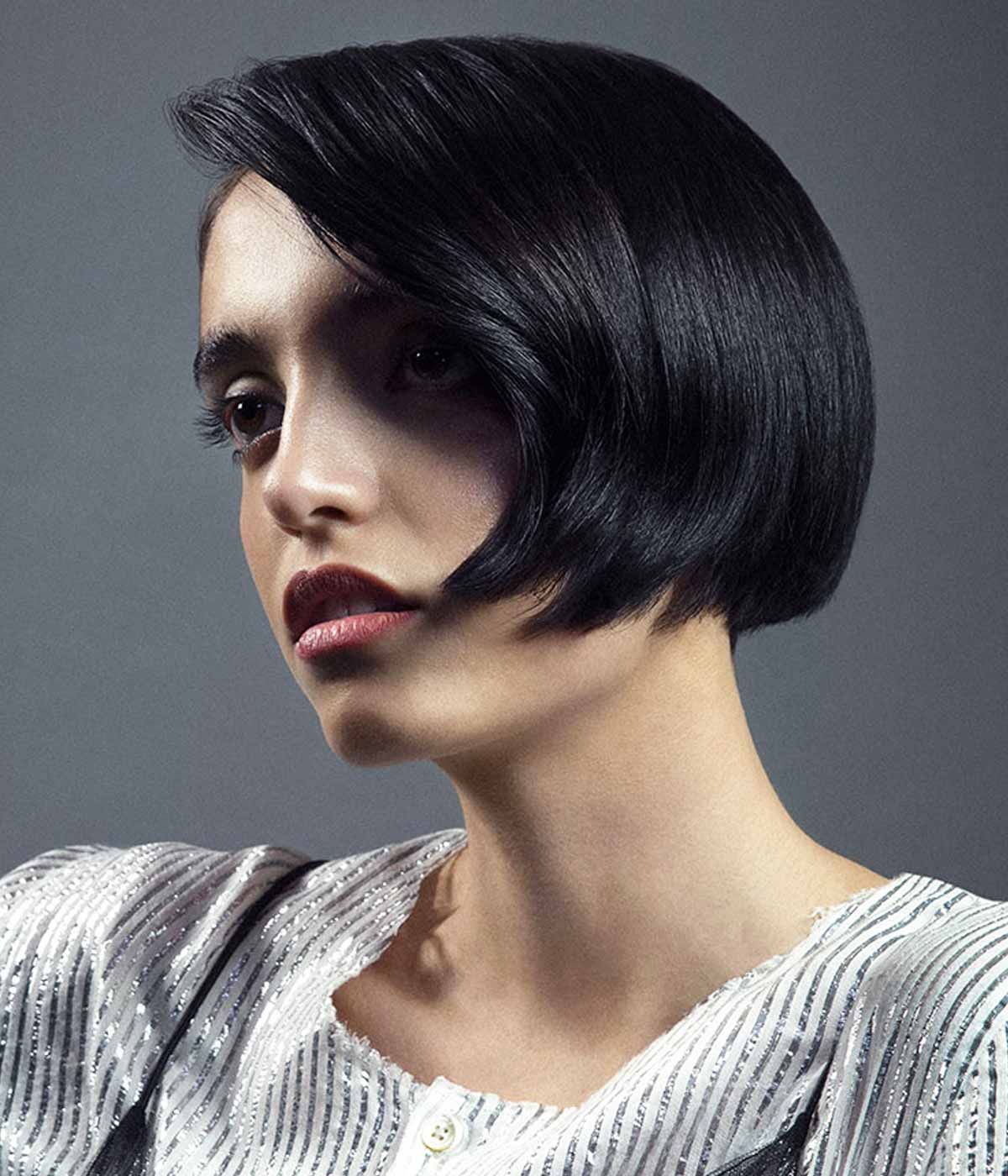 James Hair Fashion Club collezione tagli capelli 2023 2024 autunno inverno 