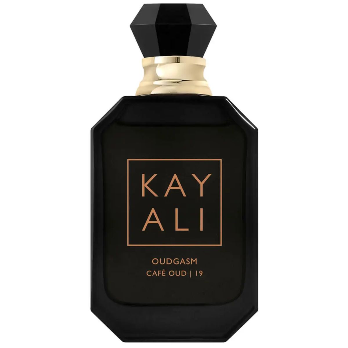 Kayali Oudgasm eau de parfum intense Café Oud