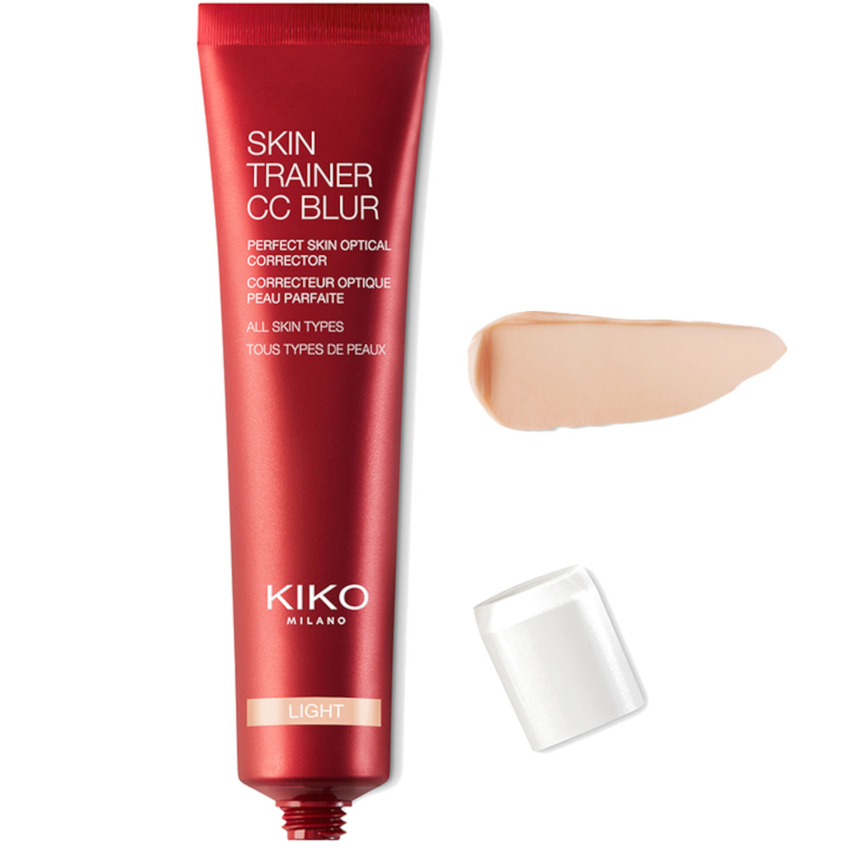 KIKO Skin Trainer CC cream