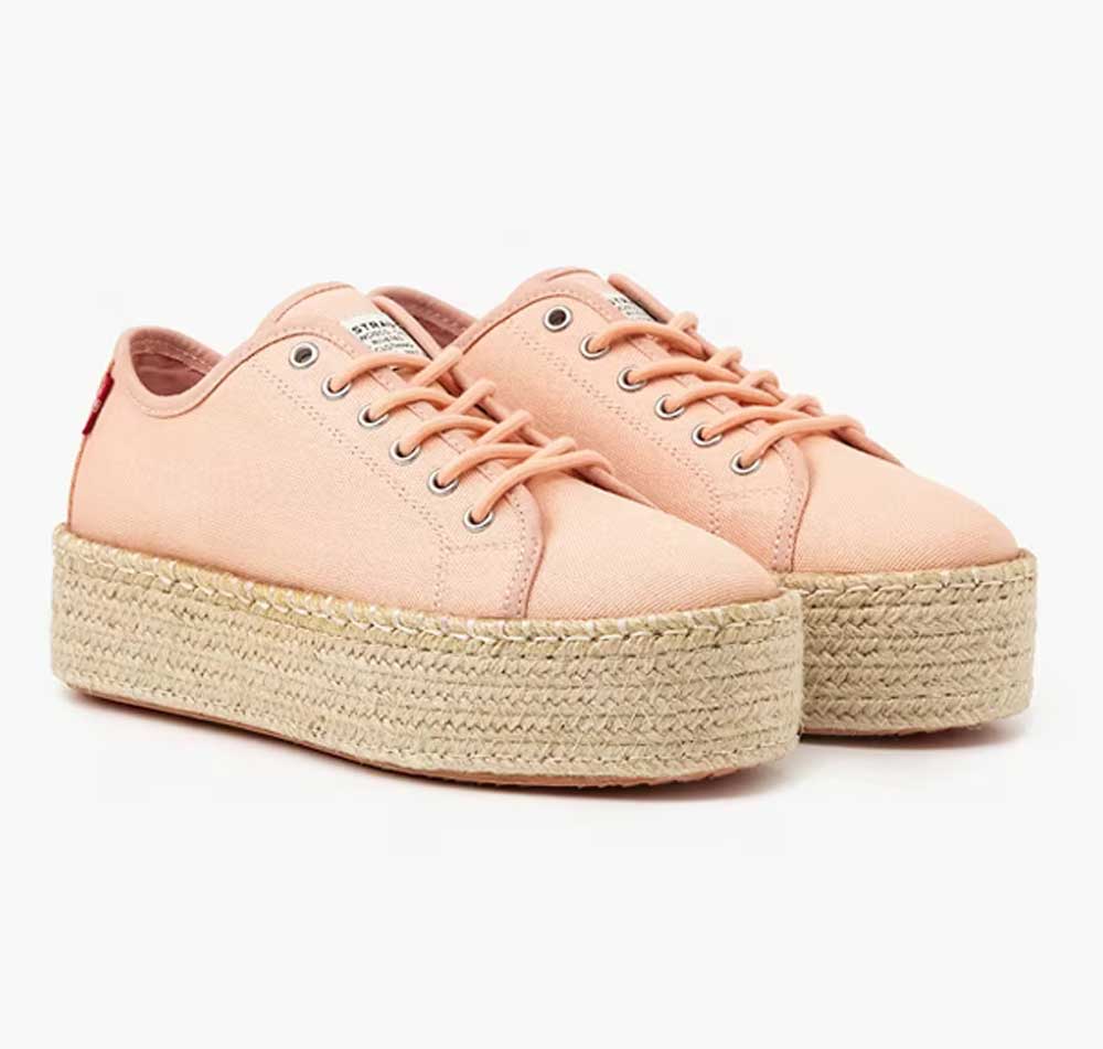 Moda scarpe 2023 corda rafia Moda scarpe 2023 corda rafia