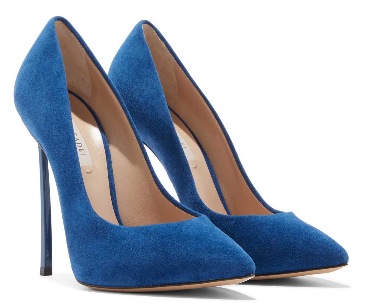 scarpe moda blu 2023