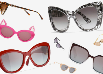 Gli 8 occhiali da sole a farfalla più belli del 2024