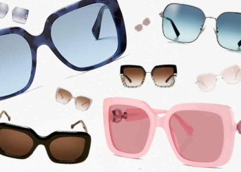 I 7 occhiali da sole quadrati più cool del 2024