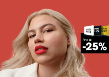 Promo con Sephora card