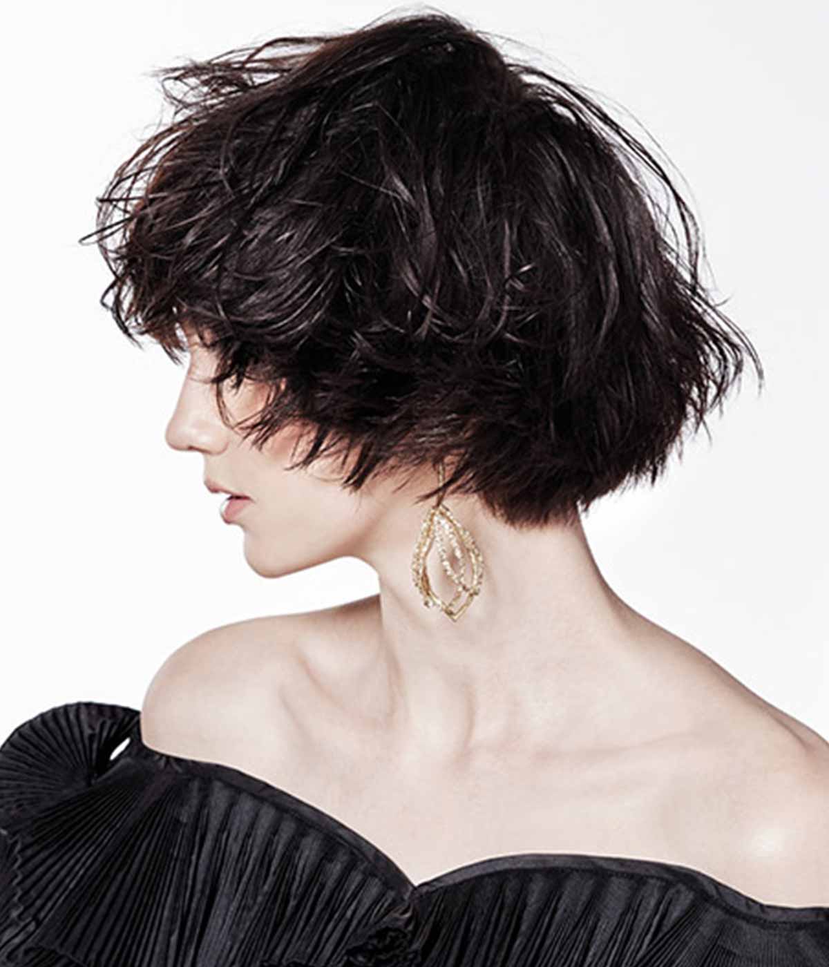 Screen Haircare collezione tagli capelli 2023 2024 autunno inverno 
