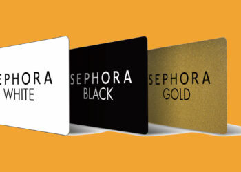 Come funzionano le card Sephora
