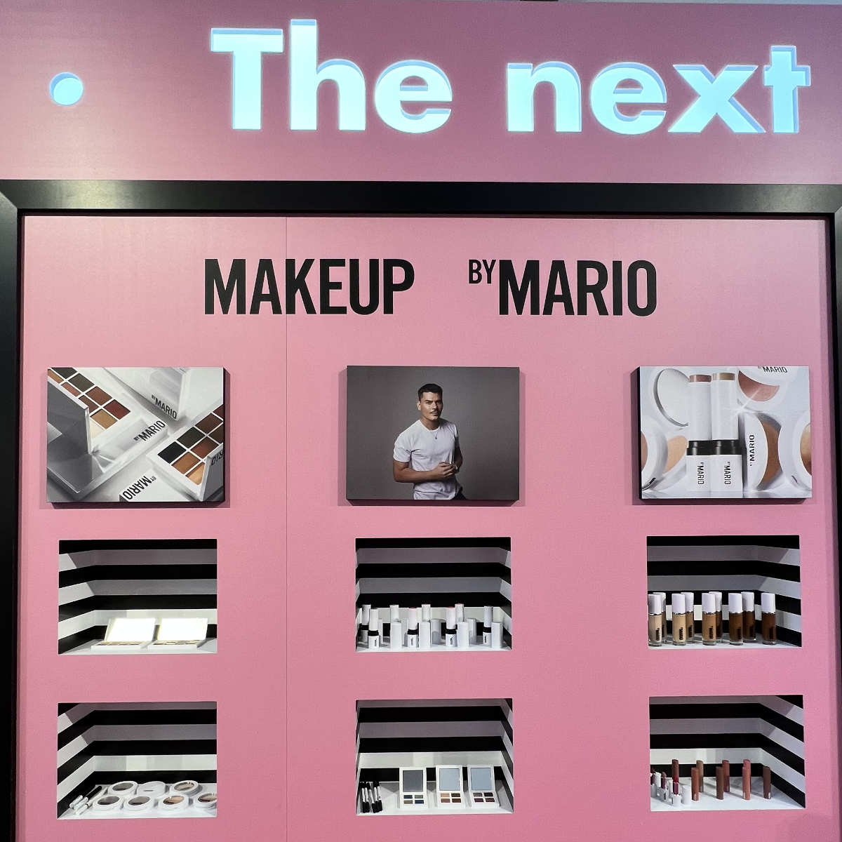 Makeup by Mario in vendita da Sephora