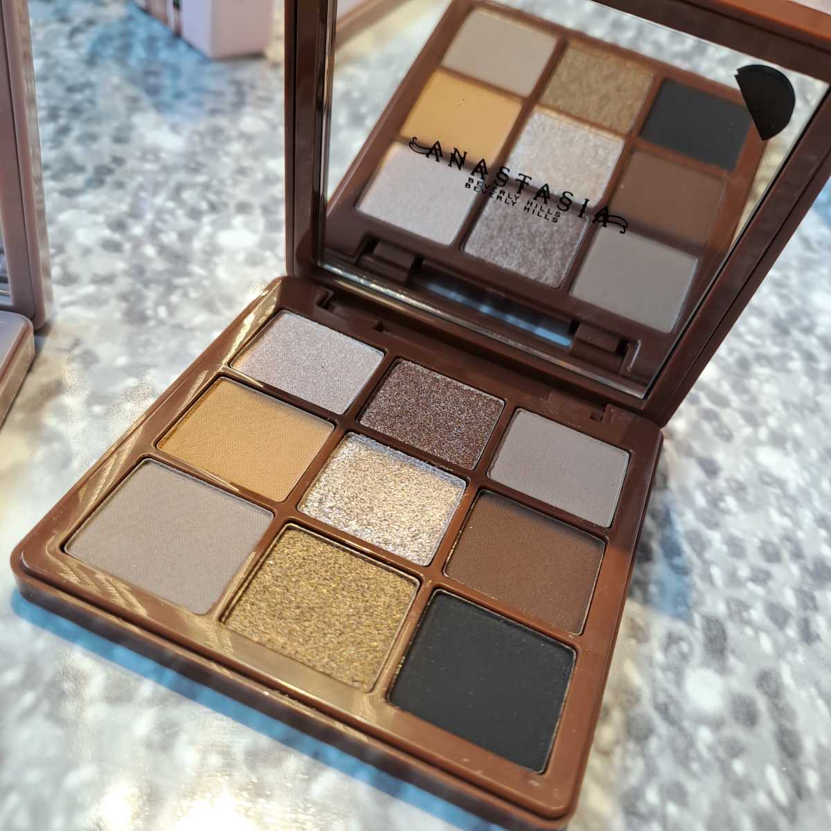 Anastasia Beverly Hills mini palette Sultry