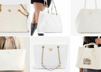 Le 8 shopping bag bianche più belle per la primavera estate 2024