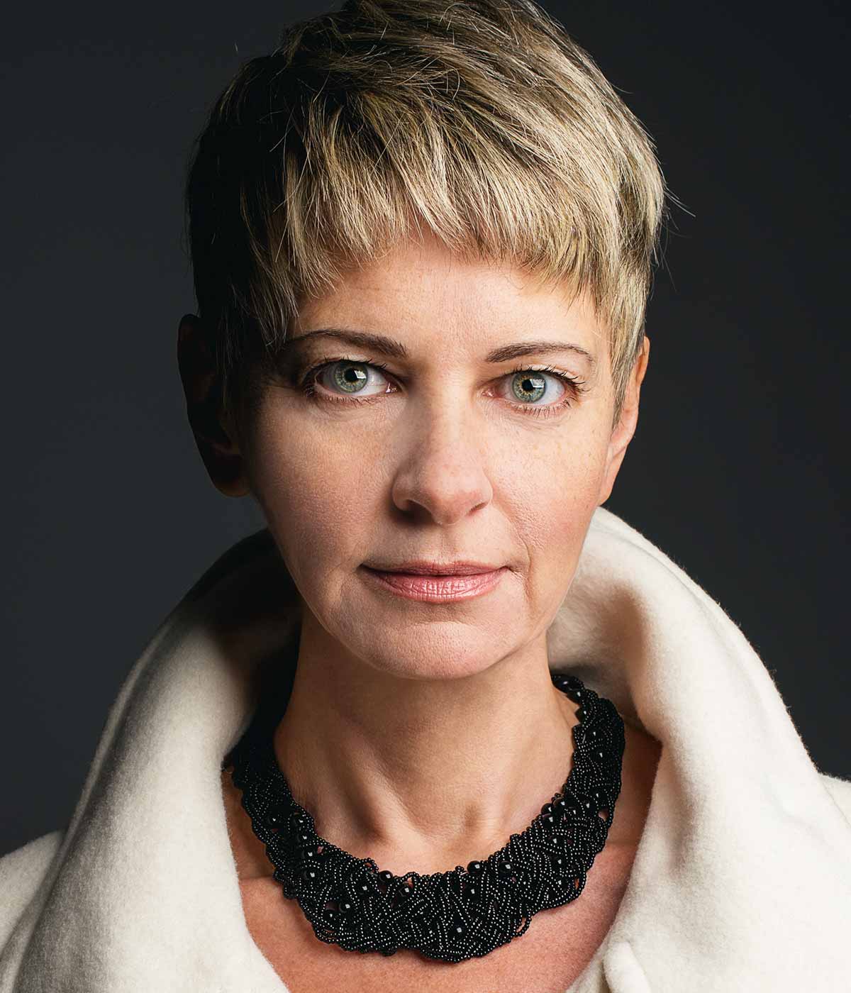 Pixie cut donna over 50