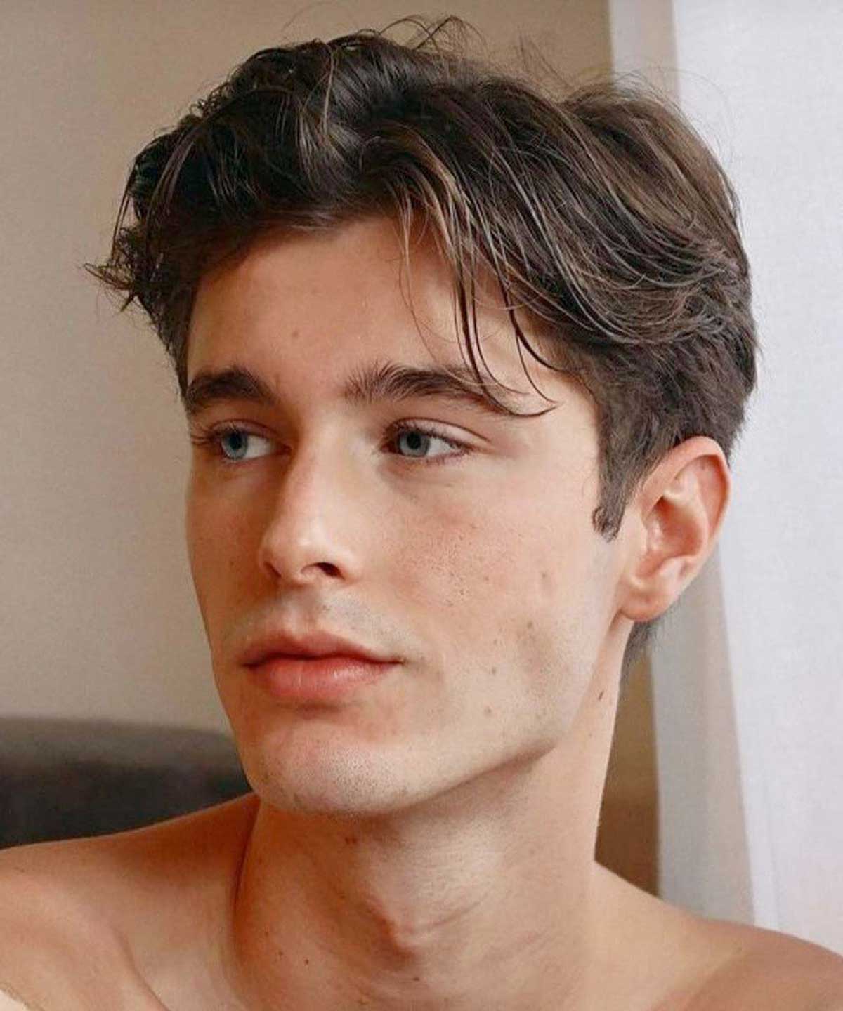 Tagli capelli medi ragazzo Tagli capelli medi ragazzo