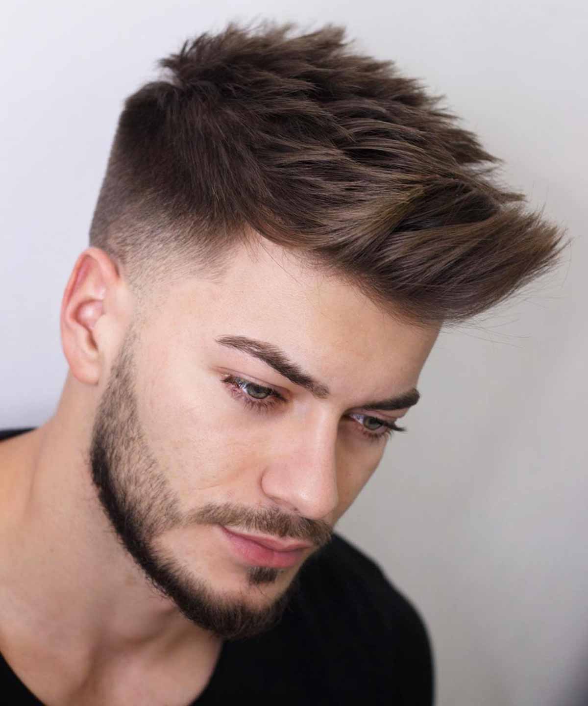 Tagli capelli uomo 2024