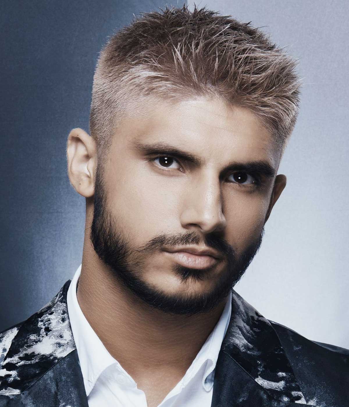 Tagli capelli uomo 2024