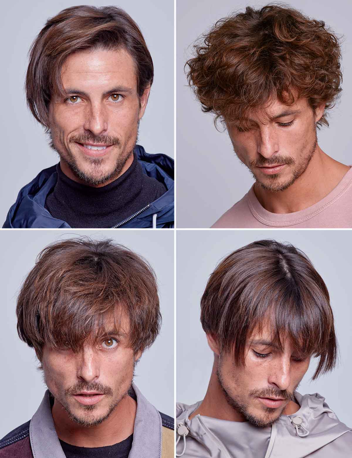 Tagli capelli medi lisci e mossi Tagli capelli medi lisci e mossi