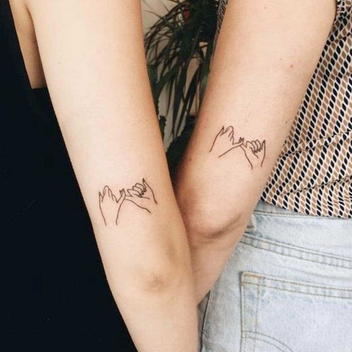 Tatuaggi per sorelle