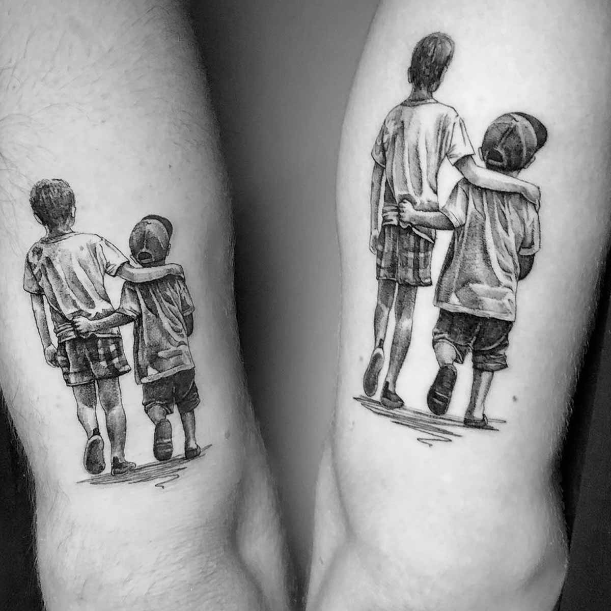 Tattoo fratelli