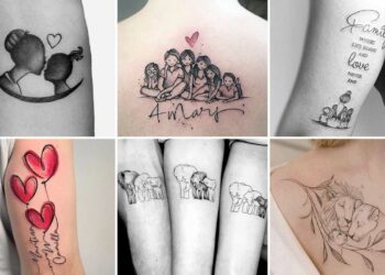 Tatuaggio Famiglia