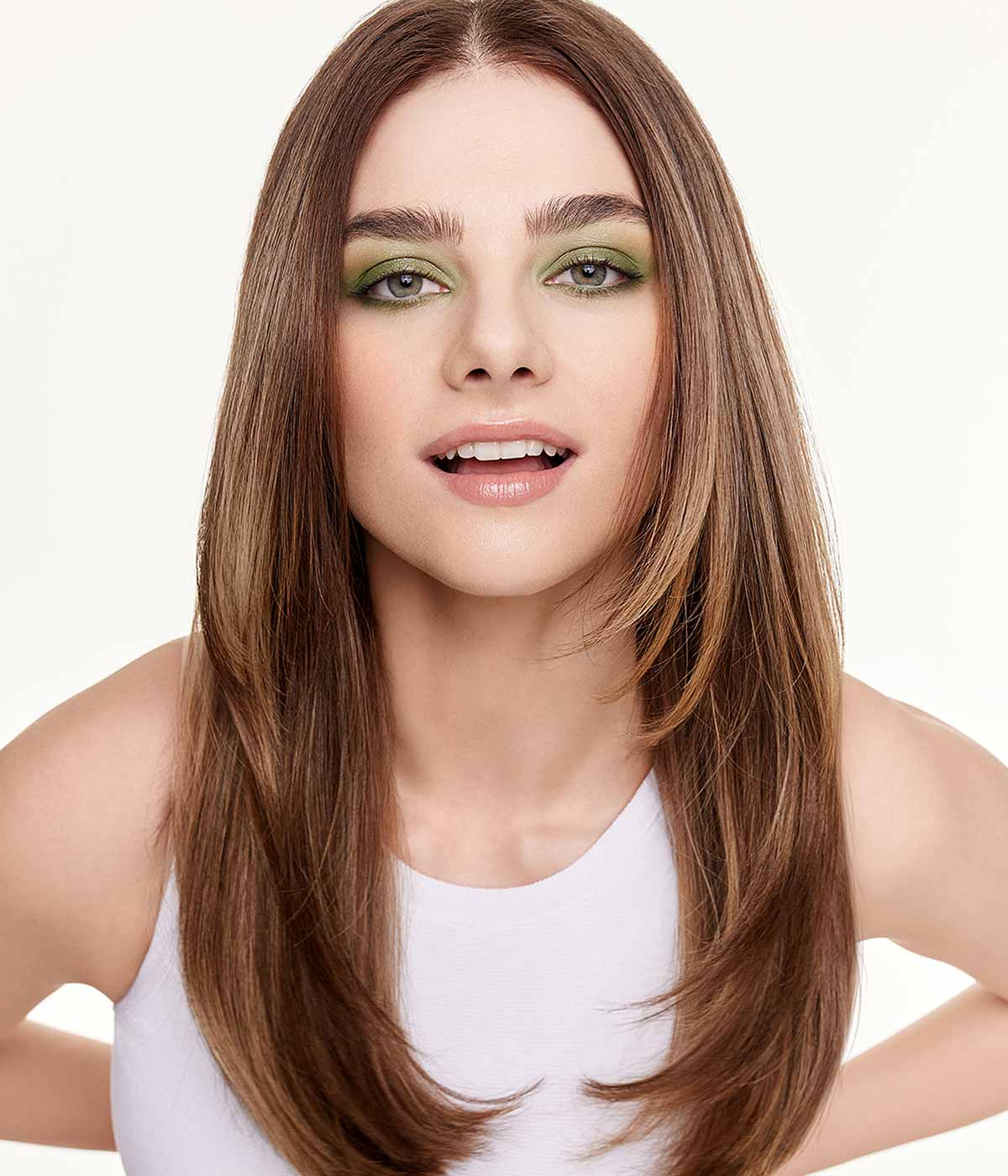 Tchip tagli capelli lunghi 2023 2024 autunno inverno Tchip tagli capelli lunghi 2023 2024 autunno inverno
