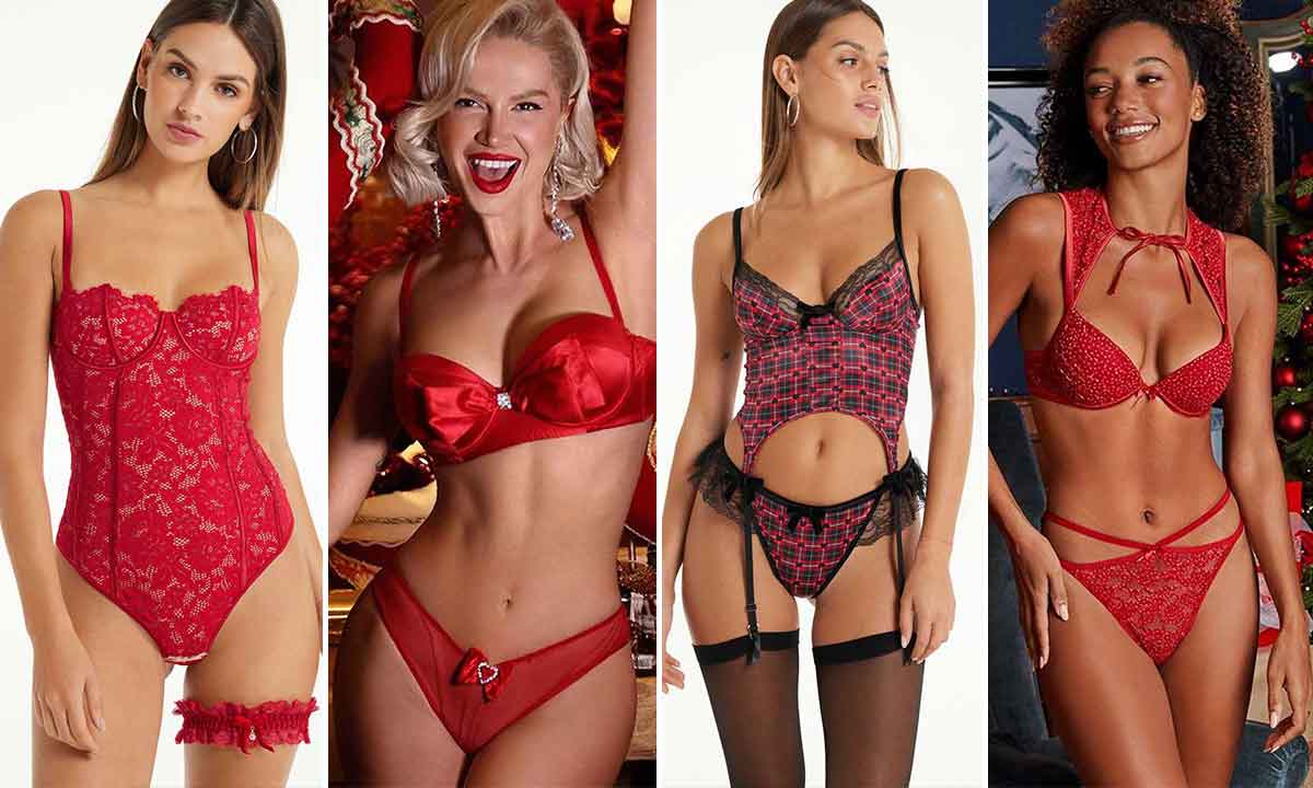 Tezenis mutande deals rosse