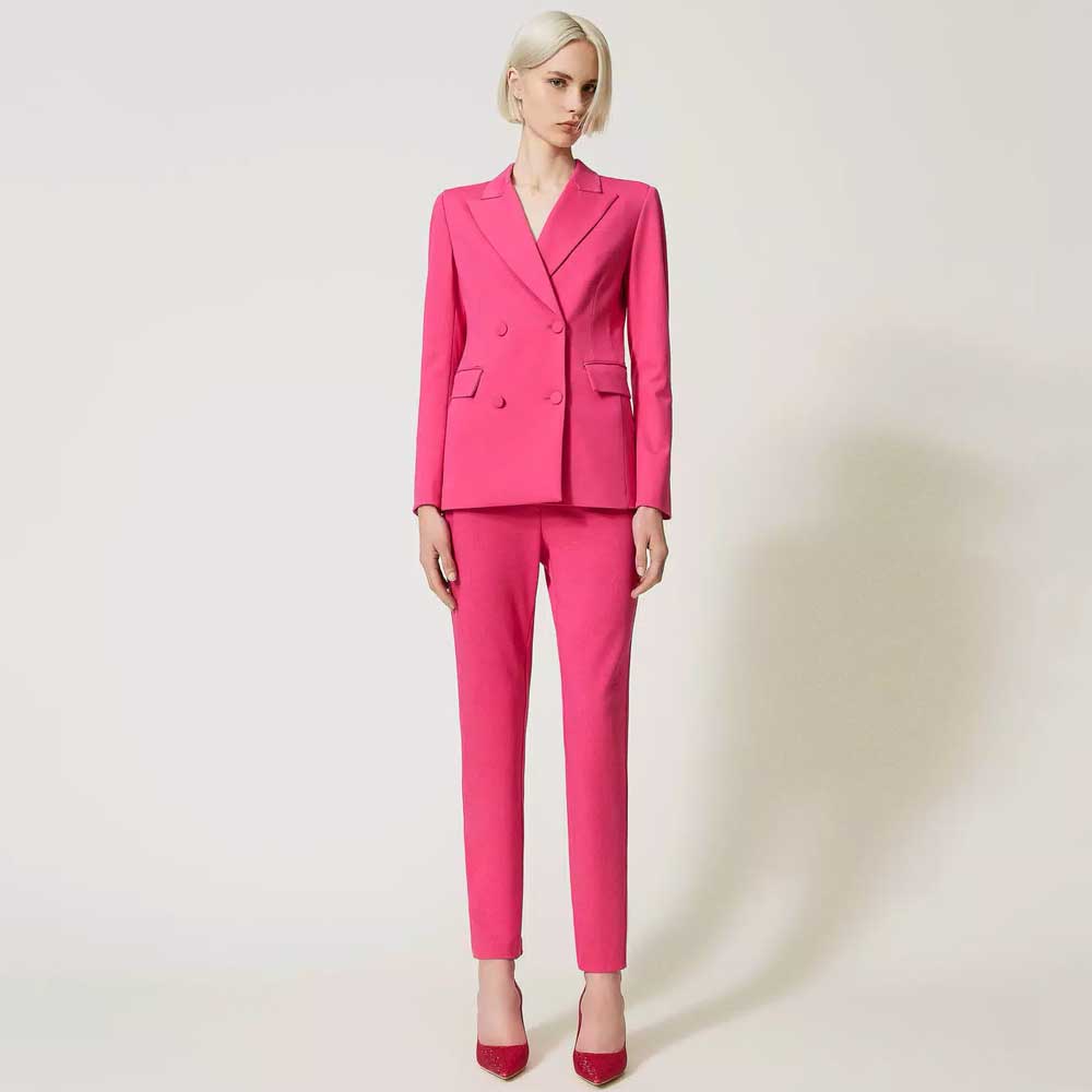 Twin Set tendenza rosa 2023 Twin Set tendenza rosa 2023