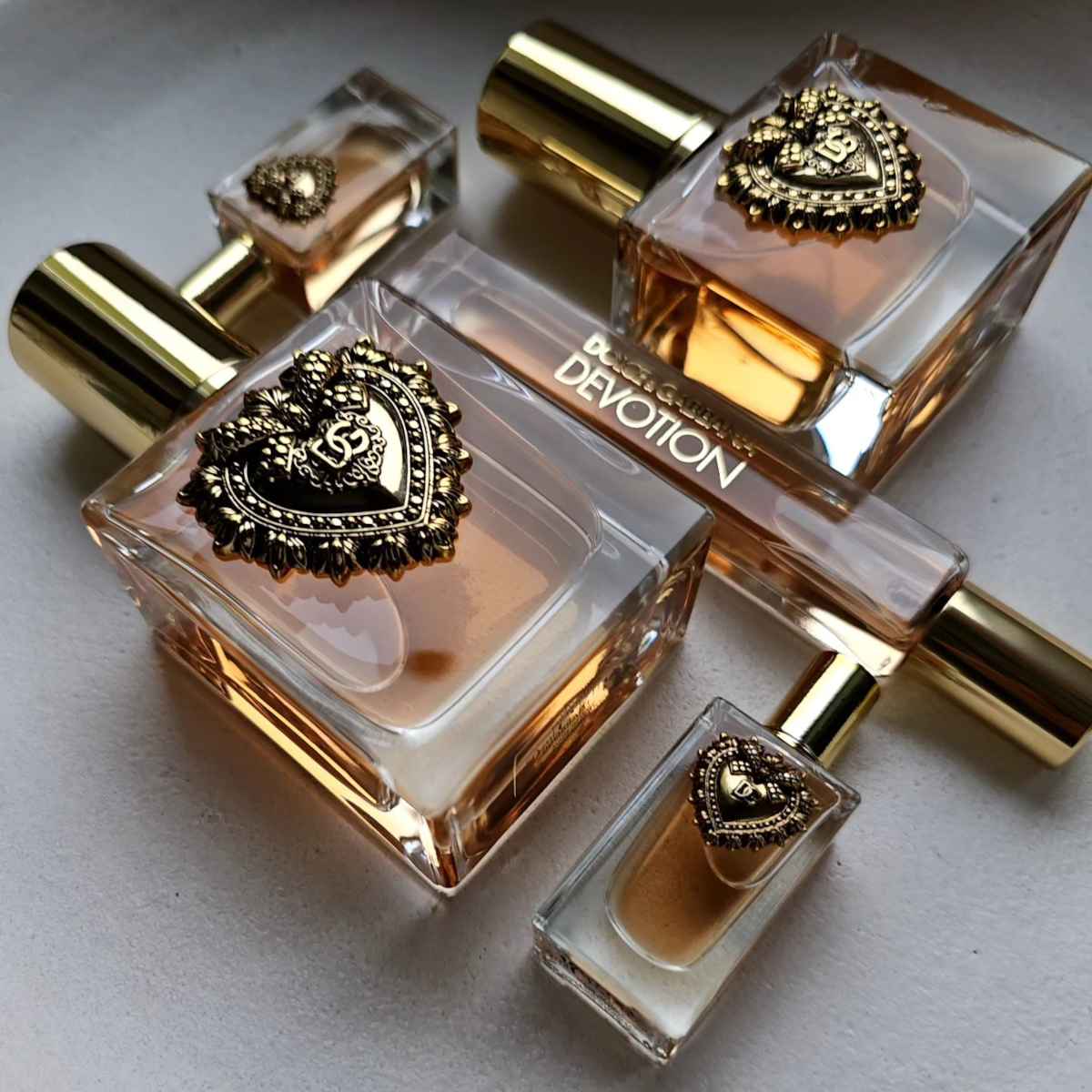 Dolce & Gabbana profumo donna Devotion