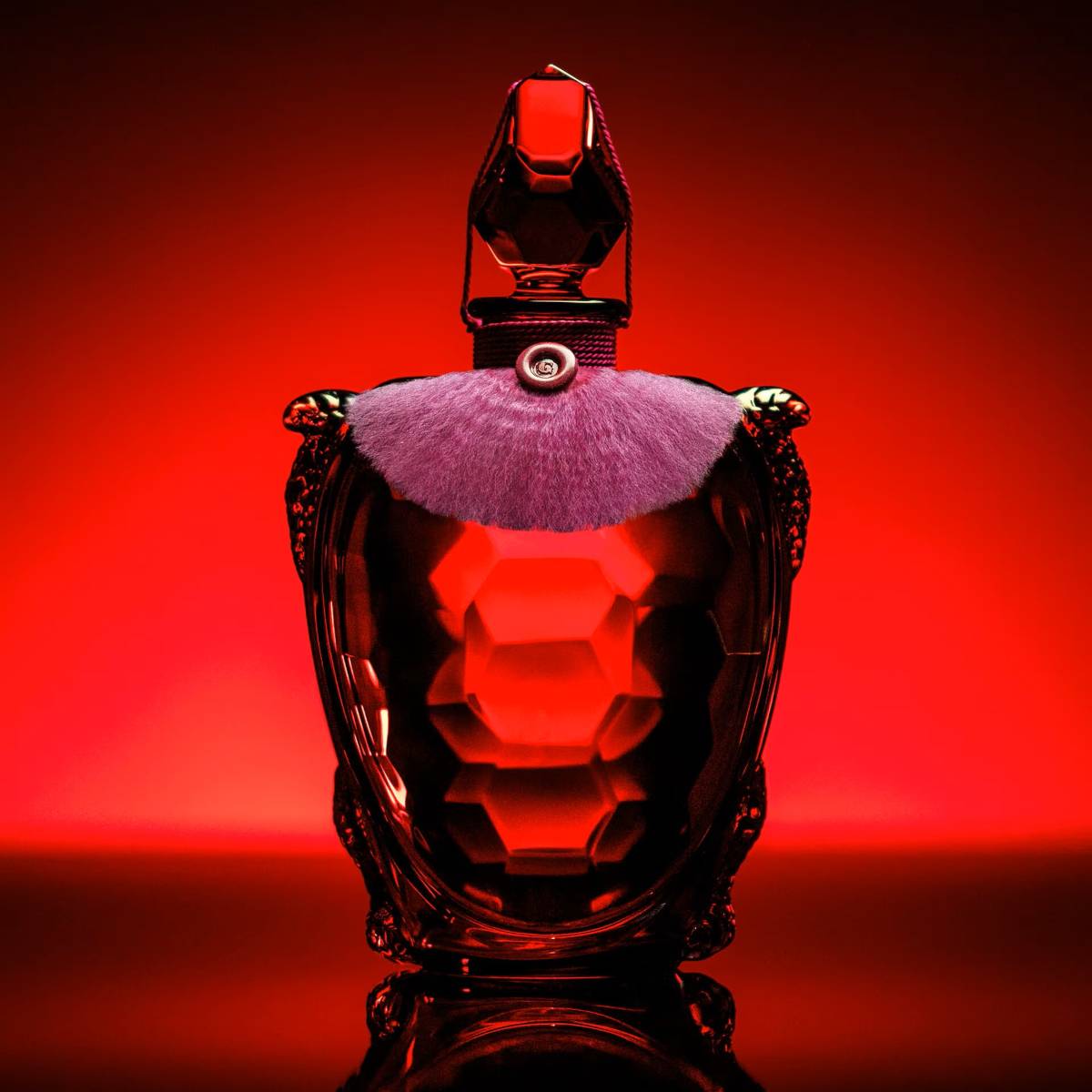 Guerlain Le Flacon Tortue Red Edition by Baccarat profumo donna