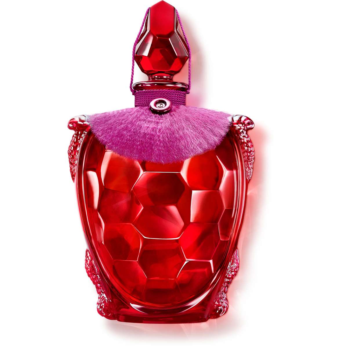 Guerlain packaging Le Flacon Tortue Red Edition