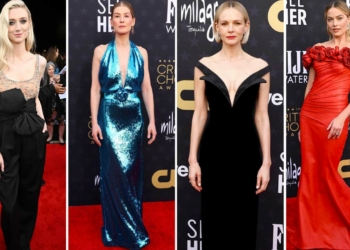 13 vestiti più belli ai Critics’ Choice Awards 2024