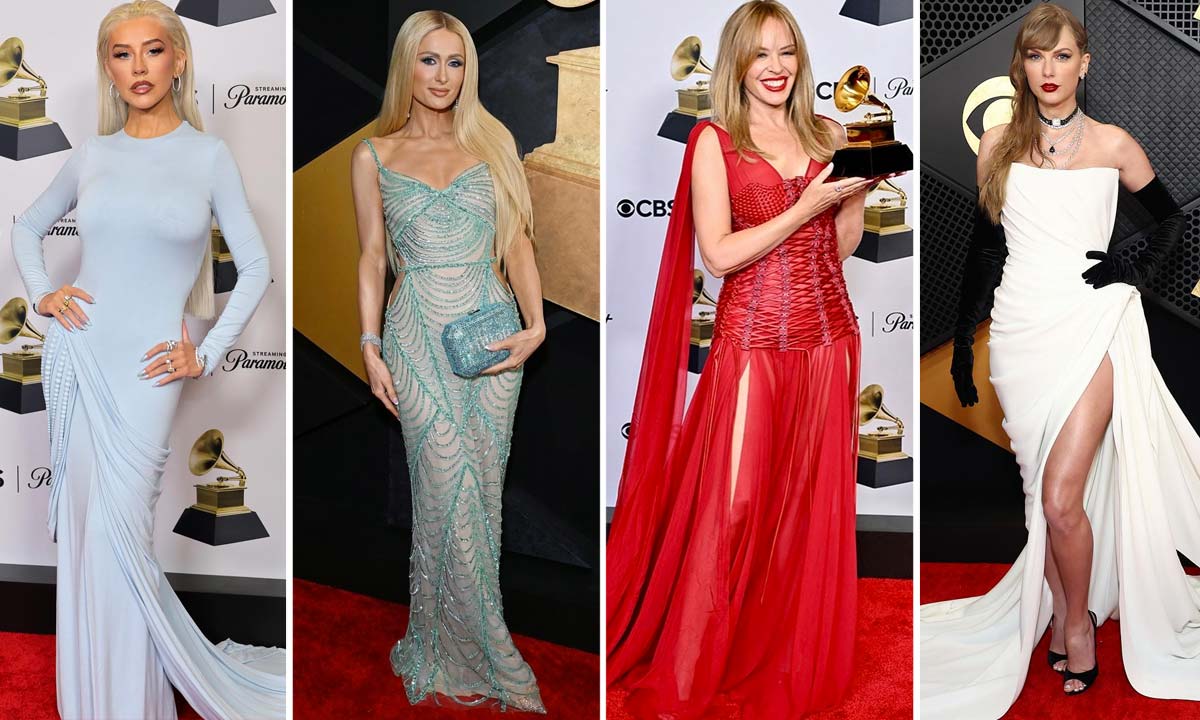 I 9 vestiti più belli ai Grammy Awards 2024