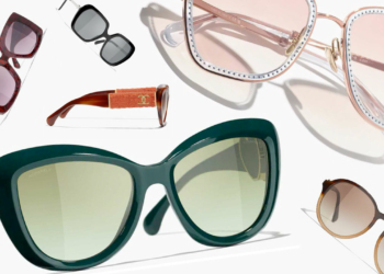 occhiali da sole Chanel 2024 primavera estate
