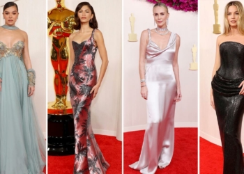 I 12 vestiti più belli agli Oscar 2024