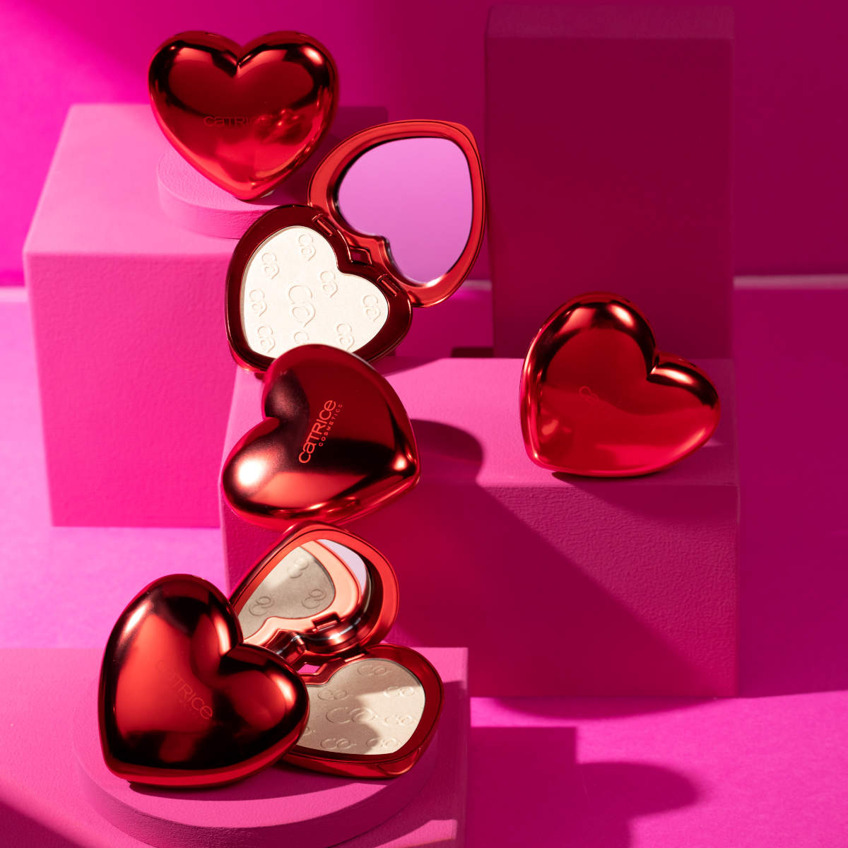 Collezione make up Catrice Heart Affair San Valentino 2024 