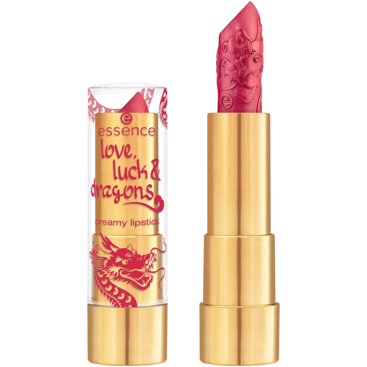 Rossetto Essence Love, Luck & Dragons